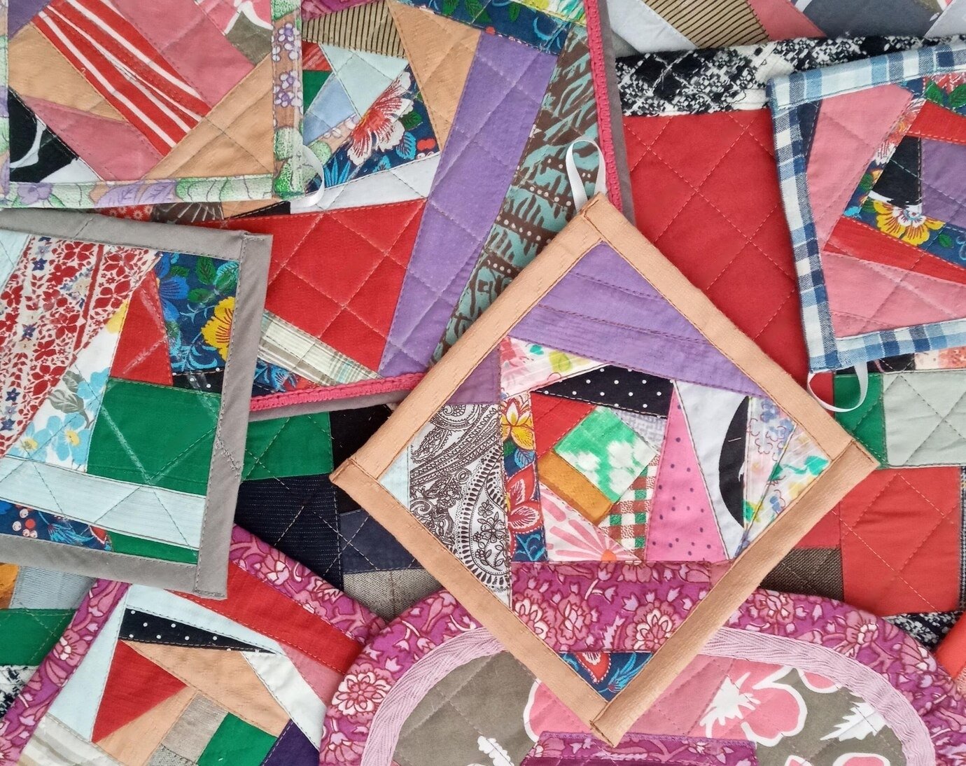 Quilting: Both Creativity & Sewing by Us